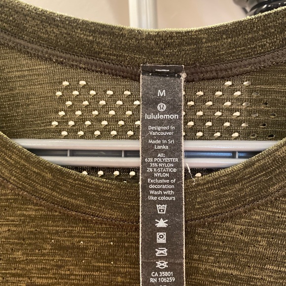 Lululemon shirt - Picture 2 of 5